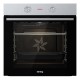 Korting KBO 6717E02 X Φούρνος άνω Πάγκου 77lt χωρίς Εστίες Π59.5εκ. Inox Korting KBO 6717E02 X Φούρνος άνω Πάγκου 77lt χωρίς Εστίες Π59.5εκ. Inox